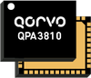 3400 - 3800 MHz 8 Watt 2-Stage Power Amplifier Module (PAM) -- QPA3810