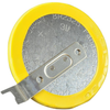 Lithium Battery, 3V, Coin Cell; Battery Voltage Panasonic Batteries - 15C6485 - Newark, An Avnet Company