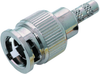 Rf/coaxial Mini Bnc Plug Str 75 Ohm Crimp; Connector Type Amphenol Rf - 09J5740 - Newark, An Avnet Company