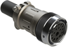 Circular Conn, Plug, 18Pos, Cable; Product Range Amphenol Sine/tuchel - 15AJ5893 - Newark, An Avnet Company
