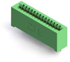Card Edge Conn, Single, 14Pos, Lug; Card Edge Connector Type Edac - 66AJ1788 - Newark, An Avnet Company