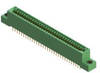 Card Edge Conn, Dual Side, 64Pos, Th; Card Edge Connector Type Edac - 70AJ2051 - Newark, An Avnet Company