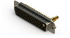 Combo D-Sub Conn, Plug, Dd-47W1, Panel; Product Range Edac - 53AJ4288 - Newark, An Avnet Company