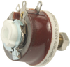 Rheostat, 500 Ohm, 25W, Panel; Track Resistance Ohmite - 13B390 - Newark, An Avnet Company