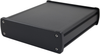 Enclosure, Multipurpose, Alum, Black; Enclosure Type Multicomp Pro - 57AC7077 - Newark, An Avnet Company