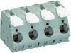Terminal Block, Pcb, 3 Position, 16-6Awg; Pitch Spacing Wago - 08R4461 - Newark, An Avnet Company
