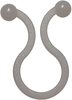 Cable Tie, 27.5Mm, Pa66, Natural; Cable Tie Material Multicomp Pro - 95AJ6717 - Newark, An Avnet Company