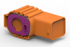 Automotive Housing, Plug, 1Pos Rohs Compliant Te Connectivity - 70AH0167 - Newark, An Avnet Company