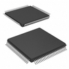 32-bit Microcontrollers - MCU 512KB, 100LQFP 85deg. Green -- 536-AT32UC3A1512-AUR - Image