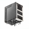 Modular/Ethernet Connector (RJ45) Jacks With Magnetics - 553-1368-ND - DigiKey