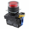 Switches - Pushbutton Switches -- A22NL-BGA-TRA-G100-RC - Image