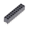 Headers, Receptacles, Female Sockets - 17-2-2314822-0-ND - DigiKey