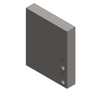 Naams Anr306 Nc Block Blank - Nmss -  - Tech Rim Standards, LLC