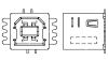 I/O Connectors - 1734517-1 - Powell Electronics, Inc.