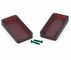 Enclosures, Boxes, & Cases - 1551USB2TRD - Powell Electronics, Inc.