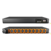 PDU Mon Unit H Upg 230V 16A 2P+E (10)LC13 - PDU-13098 - Belden Inc.