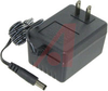AC Adapter, wall plug-in, output 20VAC,.50A - 70218021 - Allied Electronics, Inc.