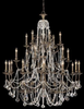 Large Chandeliers-Candle - 53612 - Light Center (The)