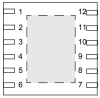 CPLD Programmable Logic Device - 695-SLG46400V - ERSAELECTRONICS PTE. LTD.