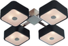 E20468-09BK/PC Flush Mounts-Other - 650470 - Capital Lighting, Inc.