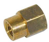 Brass Reducing Hex Couplings 1/2 x 3/8 F - VM-140506 - Higher Power Supplies, Inc.