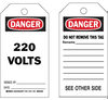 Accident Prevention Tags - 86420 - Brady Corporation