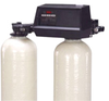 Residential or Light Commercial 3/4 in. Filter / Meter / Timer -- Fleck® 9100 Twin Plastic Valve