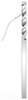 Wire Installation Drill Bit - 82206 - Minerallac Company