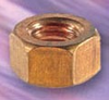 Hex Nut - Non Metric -- HN-4 - Image