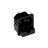 Power Entry Connectors - Inlets, Outlets, Modules - 486-4435-ND - DigiKey