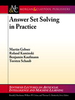 Answer Set Solving in Practice -  - IEEE -  Institute of Electrical and Electronics Engineers, Inc.