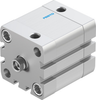 Compact air cylinder - ADN-1 5/8