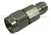 4 dB Fixed Attenuator 2.92mm Male (Plug) to 2.92mm Female (Jack) Up to 40 GHz Rated to 2 Watts, Passivated Stainless Steel Body, 1.4 VSWR - SA4016-04 - Fairview Microwave Inc.