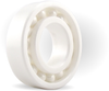 Zirconia Oxide ZrO2 Series Angular Contact Full Ceramic Bearings -- 7002 ZRO2 FC LD - Image