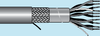Alpha Essentials Multi-Pair Cable - Foil Braid Shield - 22 AWG 5 Pair - Gray - 300V - 1000ft - Alpha M5660 SL001 - ALPM5660-SL001 - Lapp Tannehill