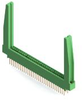 Card Edge Conn, Dual Side, 62Pos, Th; Card Edge Connector Type Edac - 75AJ7097 - Newark, An Avnet Company