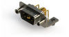 Combo D-Sub Conn, R/a Plug, De-5W1, Th; Product Range Edac - 53AJ0450 - Newark, An Avnet Company