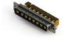 Combo D-Sub Conn, R/a Plug, Dc-8W8, Th; Product Range Edac - 56AJ5929 - Newark, An Avnet Company
