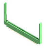 Card Edge Connector Rohs Compliant Edac - 63AJ1892 - Newark, An Avnet Company