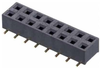 Conn, Rcpt, 16Pos, 2Row, 2.54Mm Rohs Compliant Harwin - 45AJ6337 - Newark, An Avnet Company