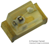 Led, Orange, 0.8Mm X 1.2Mm, 200Mcd, 601Nm; Led Color Kingbright - 38K3373 - Newark, An Avnet Company