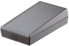 Enclosure, Box, Plastic, Black; Enclosure Type Bud Industries - 95M9626 - Newark, An Avnet Company