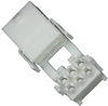 Plug & Socket Housing, Receptacle, Nylon; Product Range Amp Te Connectivity - 16H6014 - Newark, An Avnet Company