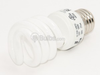 ENERGY STAR Qualified. 14 Watt, Bright White CFL Bulb. - FE-IISB-14W/50K - bulbs.com