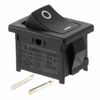 Switches - Rocker Switches -- RA1H1C112R