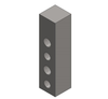 Naams Ani204 Nc Block Blank - Nmss -  - Tech Rim Standards, LLC