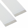 Flat Flex Ribbon Jumpers, Cables - WM19634-ND - DigiKey