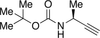 (S)-N-Boc-3-amino-1-butyne - 21038 - Medical Isotopes, Inc.
