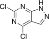 4,6-Dichloropyrazolo[3,4-d]pyrimidine - 23860 - Medical Isotopes, Inc.