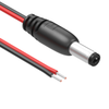 Barrel Power Cables - 839-10-05812-ND - DigiKey